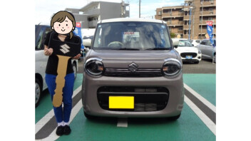 ☆ご納車おめでとうございます☆